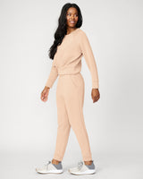 Yummy Crewneck & Jogger Lounge Set