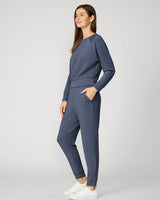 Yummy Crewneck & Jogger Lounge Set