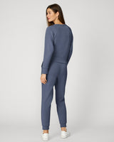 Yummy Crewneck & Jogger Lounge Set