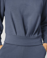 Yummy Crewneck & Jogger Lounge Set