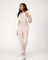 Yummy Crewneck & Jogger Lounge Set