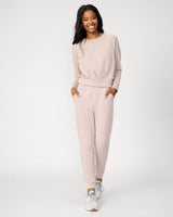 Yummy Crewneck & Jogger Lounge Set Etherea
