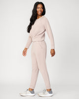 Yummy Crewneck & Jogger Lounge Set