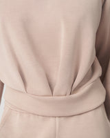 Yummy Crewneck & Jogger Lounge Set