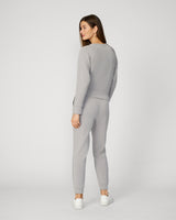 Yummy Crewneck & Jogger Lounge Set