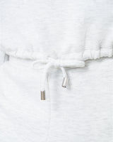 Ruffle Sleeve Sweatshirt and Jogger Set