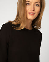 Crochet Trim Knit Set