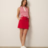 Snap Front Tank and Skort Set