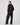 Grommet Detail Top & Wide Leg Pant Lounge Set