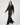 Boat Neck Top & Wide Leg Pant Lounge Set