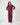 Half Zip Pullover & Wide Leg Pant