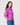 Relaxed Funnel Neck Yummy Dolman Top