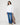 Relaxed Funnel Neck Yummy Dolman Top