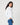 Relaxed Funnel Neck Yummy Dolman Top