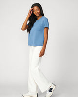 Soft Modal Pocket Tee