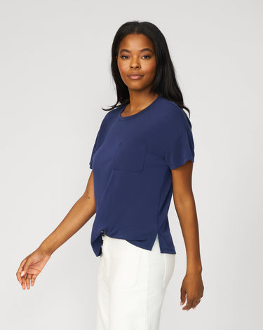 Soft Modal Pocket Tee