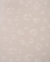 Tonal Cheetah Modal Drop Shoulder Top