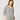 V-Neck Kimono Ultra Soft Terry Top