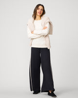 Embroidered Tennis Yummy Sweatshirt