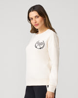 Embroidered Tennis Yummy Sweatshirt