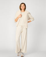 Crewneck Ultra Soft Terry Sweatshirt