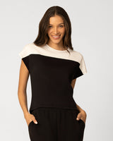 Color Block Tee