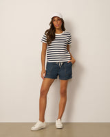 Essential Stripe Tee