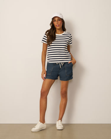 Essential Stripe Tee
