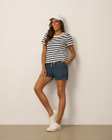 Essential Stripe Tee