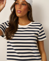 Essential Stripe Tee