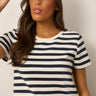 Essential Stripe Tee