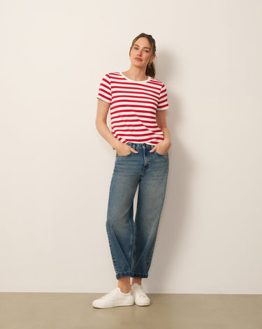 Essential Stripe Tee