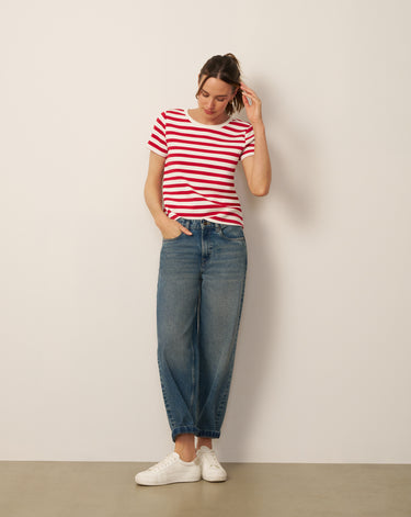 Essential Stripe Tee