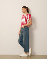 Essential Stripe Tee