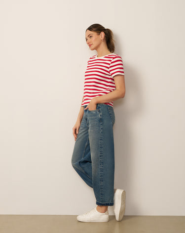 Essential Stripe Tee