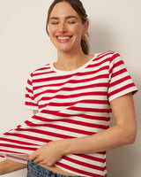Essential Stripe Tee