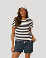 Essential Stripe Tee