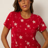 Essential Printed Star Tee