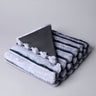 Chinchilla Faux Fur Throw
