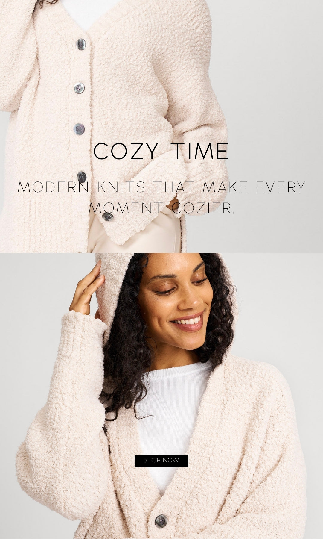 Cable & Gauge Women's Clothing, Cozy Sweaters