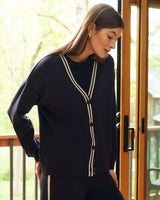 Yummy Modal Relaxed Cardigan