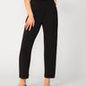 Cropped Barrel Drawstring Pant