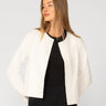 Ponte Pocket Jacket