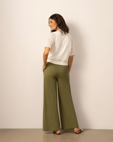 Short Sleeve Button Cardigan