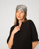 Split neck Sweatshirt