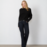Draped Cowl Neck Sweater