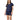Yummy V-Neck Top & Matching Short Set