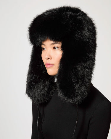 Lauren Trapper Hat