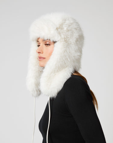 Lauren Trapper Hat