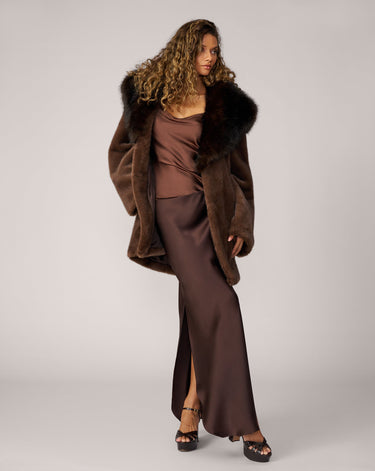 Timeless Briar Coat